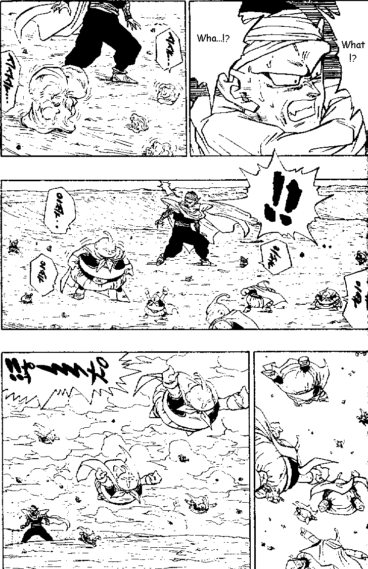 Dragon Ball Chapter 469 8